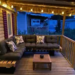 Campingplads Mobil 4-6 Personnes Canet-en-Roussillon