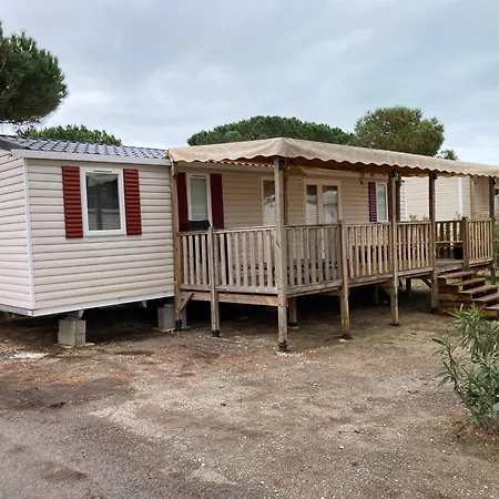 Mobil 4-6 Personnes Campeggio Canet-en-Roussillon