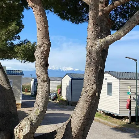 Mobil 4-6 Personnes Kemp